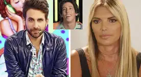 Rodrigo González arremete contra Jessica Newton por exigir disculpas a Mateo Garrido Lecca.