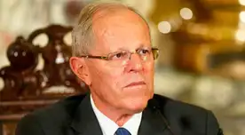Dictan impedimento de salida del país para el ex presidente Pedro Pablo Kuczynski por lavado de activos