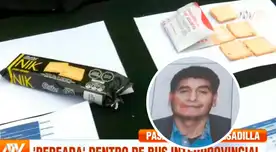 Se trata de Alberto Infanzón Ascarza, de 57 años, quien contaba con antecedentes por violencia familiar.