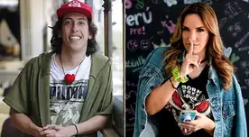 Mateo Garrido Lecca reveló haber tenido un romance con Cassandra Sánchez.