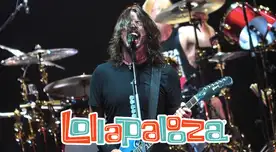 Conoce qué artistas estarán presentes en el Lollapalooza Chile 2022.