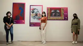 Exhibición busca sensibilizar sobre la violencia contra la mujer