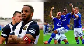 Jefferson Farfán ya tiene 37 años y desde los 7 se inició en el fútbol. Jefferson Farfán ya tiene 37 años y desde los 7 se inició en el fútbol.