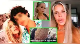 Verónica Alcalá se vio expuesta nuevamente tras escándalo cerca de su hogar en Chorrillos.