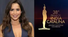 Nominadas a mejor actriz antagónica en los Premios India Catalina 2022.