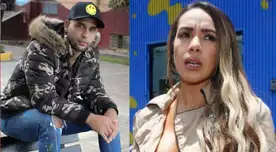 Jerson Reyes opina sobre drama de Dorita Orbegoso