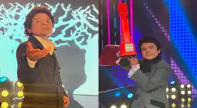 José José fue el ganador de Yo soy: nueva generación 2022.