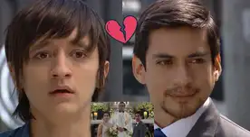 Junta de vecinos: 'Gustavo' se casa con enamorada y rompe el corazón a 'Jota' [VIDEO]