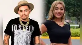 Josimar se lleva a Gianella Ydoña a Miami, otra vez . Foto: composición/LR Josimar se lleva a Gianella Ydoña a Miami, otra vez . Foto: composición/LR