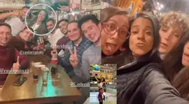 Vanessa Terkes y su viaje a España