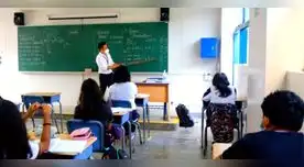 El próximo 28 de marzo se inicia las clases escolares a nivel nacional.