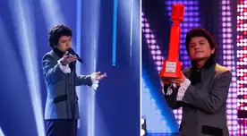 José José chalaco, ganador de Yo soy José José chalaco, ganador de Yo soy