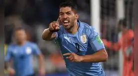 Luis Suárez ha jugado tres mundiales con Uruguay por lo que no duda en jugar otro. Foto: AFP Luis Suárez ha jugado tres mundiales con Uruguay por lo que no duda en jugar otro. Foto: AFP