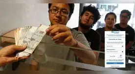 Consulta AQUÍ si ya te hicieron el depósito del Bono 210 vía BCP, Interbank o Banco de la Nación.