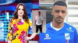 Lo dijo. Melissa Peschiera pide a todos los sectores filtrar bien antes de contratar a alguien.