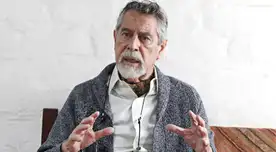 Según Sagasti, este mecanismo es para presentar una iniciativa de reforma constitucional que recorte el tiempo de la gestión presidencial y congresal.