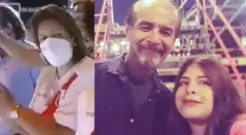 Políticos de derecha se juntaton con la extremista de La Resistencia