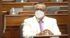 presentan moción de censura contra el  ministro de Salud, Hernán Condori