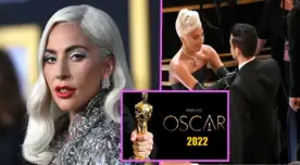 Lady Gaga será una de las figuras que entregará los premios Oscar 2022. Lady Gaga será una de las figuras que entregará los premios Oscar 2022.