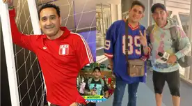 Víctor Hugo Dávila hace de las suyas en Montevideo, Uruguay Víctor Hugo Dávila hace de las suyas en Montevideo, Uruguay