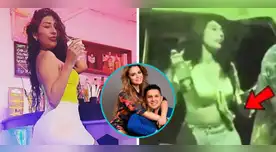 Sofía Cavero es la mujer con quien fue ampayado Néstor Villanueva.