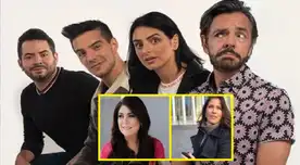 Conoce a las exparejas y madres de los hijos de Eugenio Derbez antes de Alessandra Rosaldo.