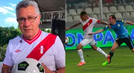 Ramón Quiroga confía en la Selección Peruana y tiene fe que nos llevaran a otra Copa del Mundo.