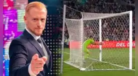 Martín Liberman analizó lo sucedido entre Uruguay vs. Perú.