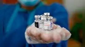 COVID-19: más 4 millones de vacunas de AstraZeneca vencerán hasta fines de abril, advierte Contraloría
