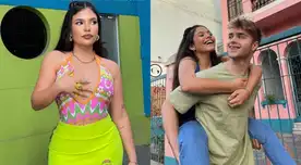 Kiara Laos y Chase Clark tienen una relación de varios años. Kiara Laos y Chase Clark tienen una relación de varios años.