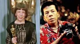 Linda Hunt ganó un Oscar a la Mejor Actriz de Reparto en 1983.