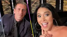 Yo Soy duplas perfectas: Mauri Stern le dio la bienvenida a Maricarmen Marín tras dar a luz: "Te extrañaba" Yo Soy duplas perfectas: Mauri Stern le dio la bienvenida a Maricarmen Marín tras dar a luz: "Te extrañaba"