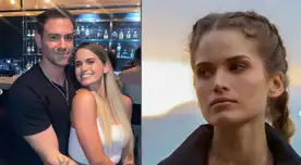 Michela Elías y Luis Miguel Castro terminaron su romance. Michela Elías y Luis Miguel Castro terminaron su romance.