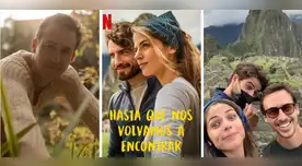 Conoce al director del éxito de la película "Hasta que nos volvamos a encontrar".