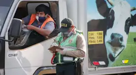 Conductor quedó inhabilitado para obtener licencia de conducir.