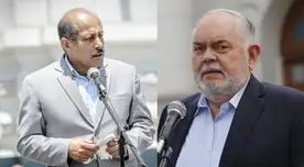 Parlamentario arremetió contra Montoya por su actitud antidemocrática.