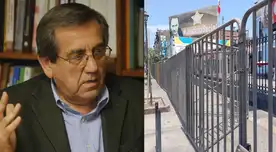 Exparlamentario se quejó del gobierno y los usuarios se quejaron de él. Exparlamentario se quejó del gobierno y los usuarios se quejaron de él.