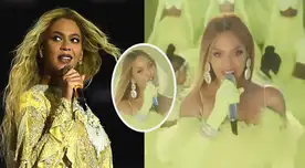 Beyoncé deslumbró esta noche en los Oscar 2022. Beyoncé deslumbró esta noche en los Oscar 2022.