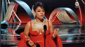 Ariana DeBose ganó premio a