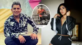 Néstor Villanueva es captado en gimnasio.