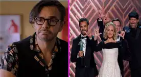 Eugenio Derbez orgulloso por su participación en CODA, película que ganó como la mejor en los Oscars 2022.