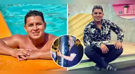 Néstor Villanueva se pronuncia tras nuevo ampay dentro de su auto..