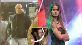 Michela Elías se va al extranjero y Omar Macchi le organizó tremendo. Michela Elías se va al extranjero y Omar Macchi le organizó tremendo.