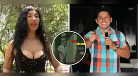 Sofía Cavero habla por primera vez con