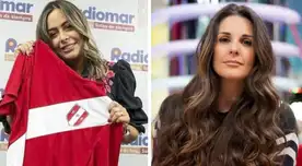 Rebeca Escribens salió al frente y dio su punto de vista sobre Larissa Riquelme.