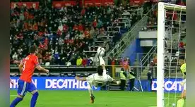 Luis Suárez supero a Lionel Messi como máximo goleador histórico de las eliminatorias Luis Suárez supero a Lionel Messi como máximo goleador histórico de las eliminatorias