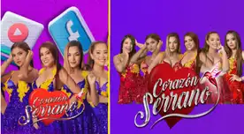 Estas son las integrantes de Corazón Serrado al 2022.