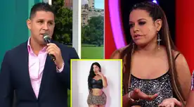 Néstor Villanueva niega que fue infiel a Florcita con Sofía Cavero