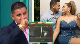 Néstor Villanueva se mostró preocupado por lo que Florcita pensaría.