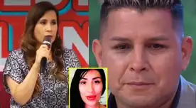 Psicóloga parcha a Néstor Villanueva al negar que conoce a Sofía Cavero